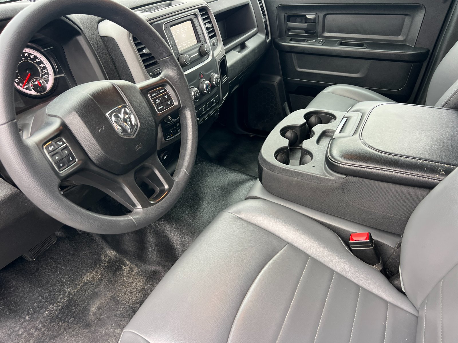 Used 2023 RAM 1500 Tradesman w/ Chrome Appearance Group AWD/4WD image 10