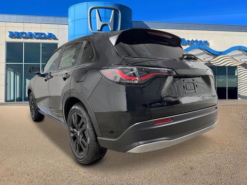 New 2026 Honda HR-V Sport image 3