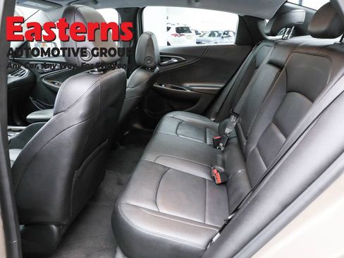 Used 2024 Chevrolet Malibu LT image 22