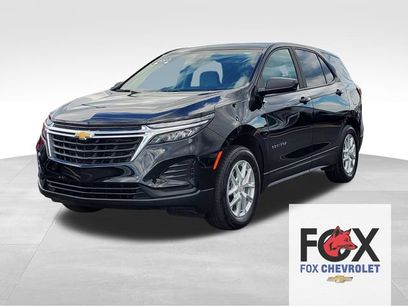 Certified 2023 Chevrolet Equinox LS w/ LS Convenience Package