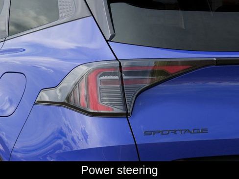 New 2026 Kia Sportage X-Line AWD/4WD image 12