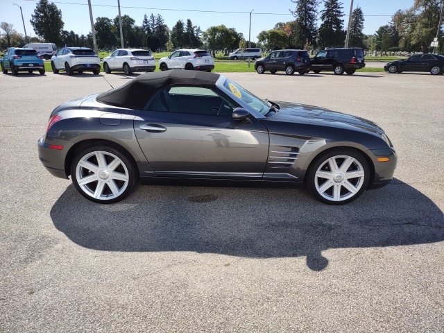Used 2005 Chrysler Crossfire Limited RWD image 9