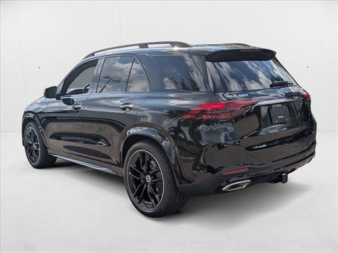New 2026 Mercedes-Benz GLE 580 4MATIC image 8