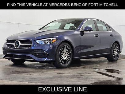 New 2026 Mercedes-Benz C 300 4MATIC Sedan
