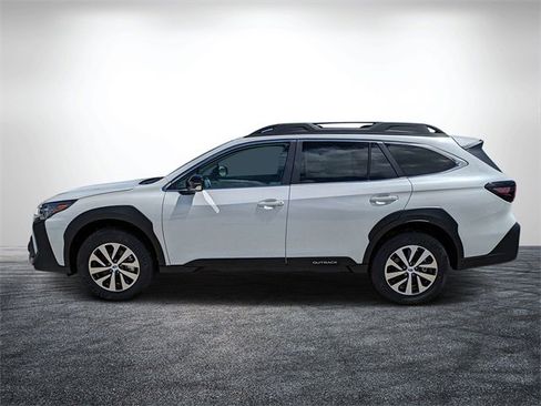 New 2025 Subaru Outback Premium image 7