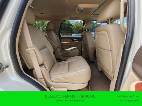 Used 2011 Chevrolet Tahoe LTZ AWD/4WD image 16