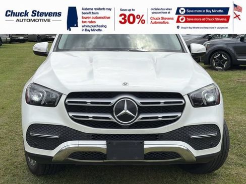 Used 2022 Mercedes-Benz GLE 350 image 4