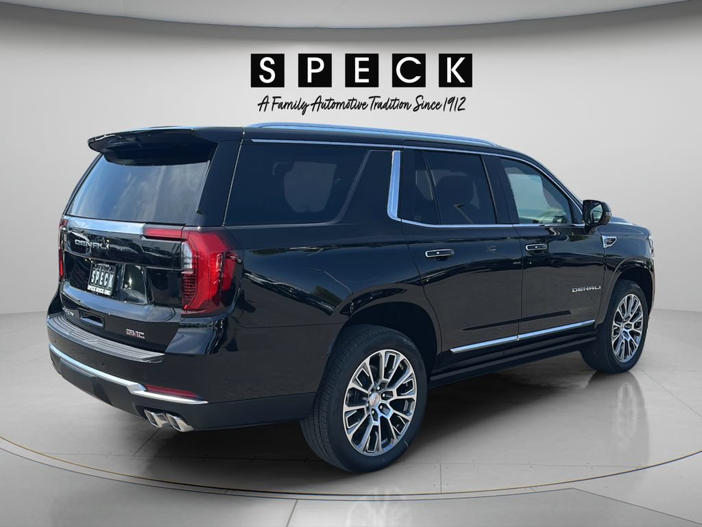 New 2026 GMC Yukon Denali w/ Sun & Power Step Package AWD/4WD image 5