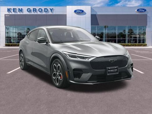 Used 2023 Ford Mustang Mach-E GT AWD/4WD image 1