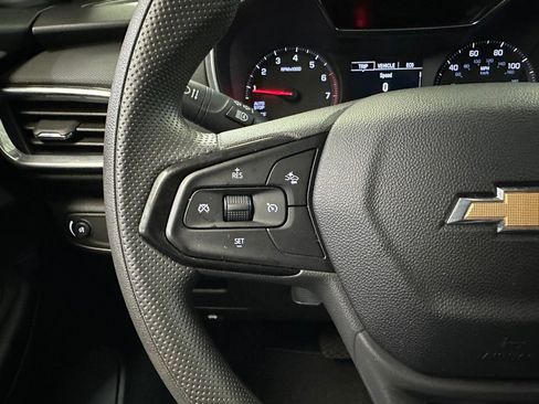 Certified 2023 Chevrolet TrailBlazer LT w/ Convenience Package image 9