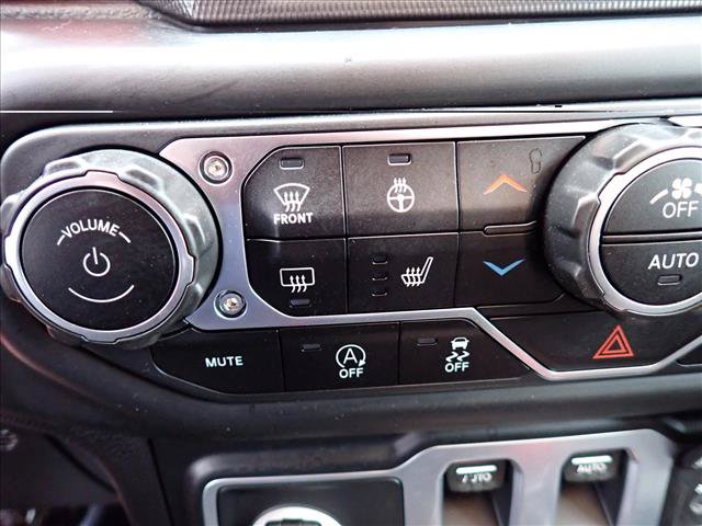Used 2018 Jeep Wrangler Rubicon AWD/4WD image 16