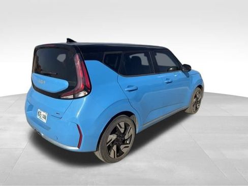 Certified 2024 Kia Soul GT-Line FWD image 3