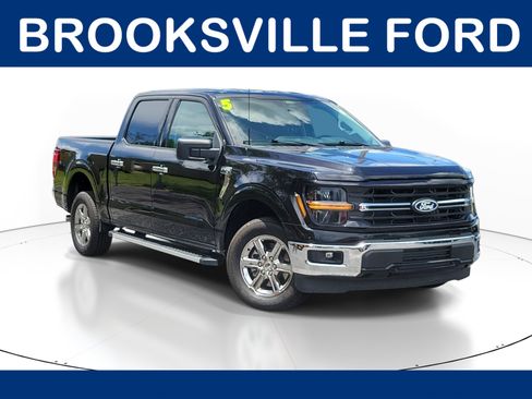 Used 2025 Ford F150 XLT w/ Equipment Group 301A Standard RWD image 1