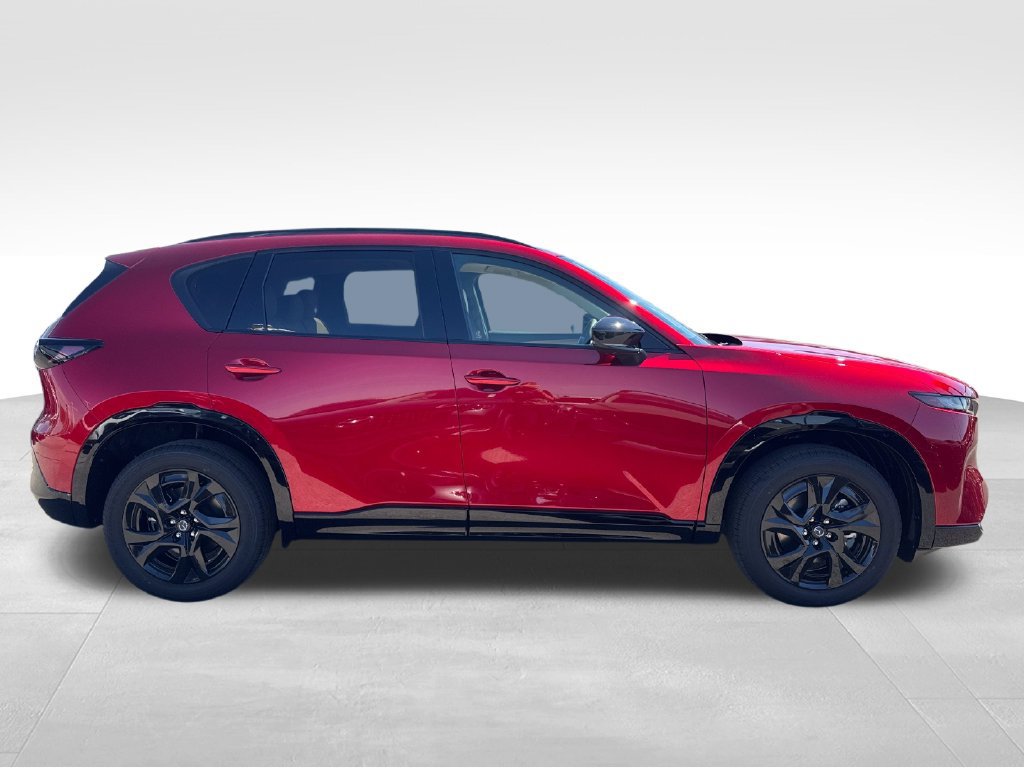 New 2026 MAZDA CX-5 2.5 S w/ Premium Plus Package AWD/4WD image 6