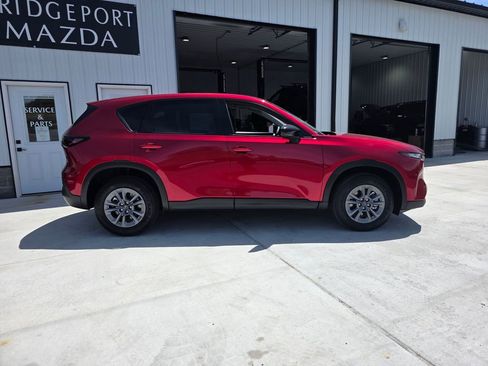 New 2026 MAZDA CX-5 Select AWD/4WD image 4