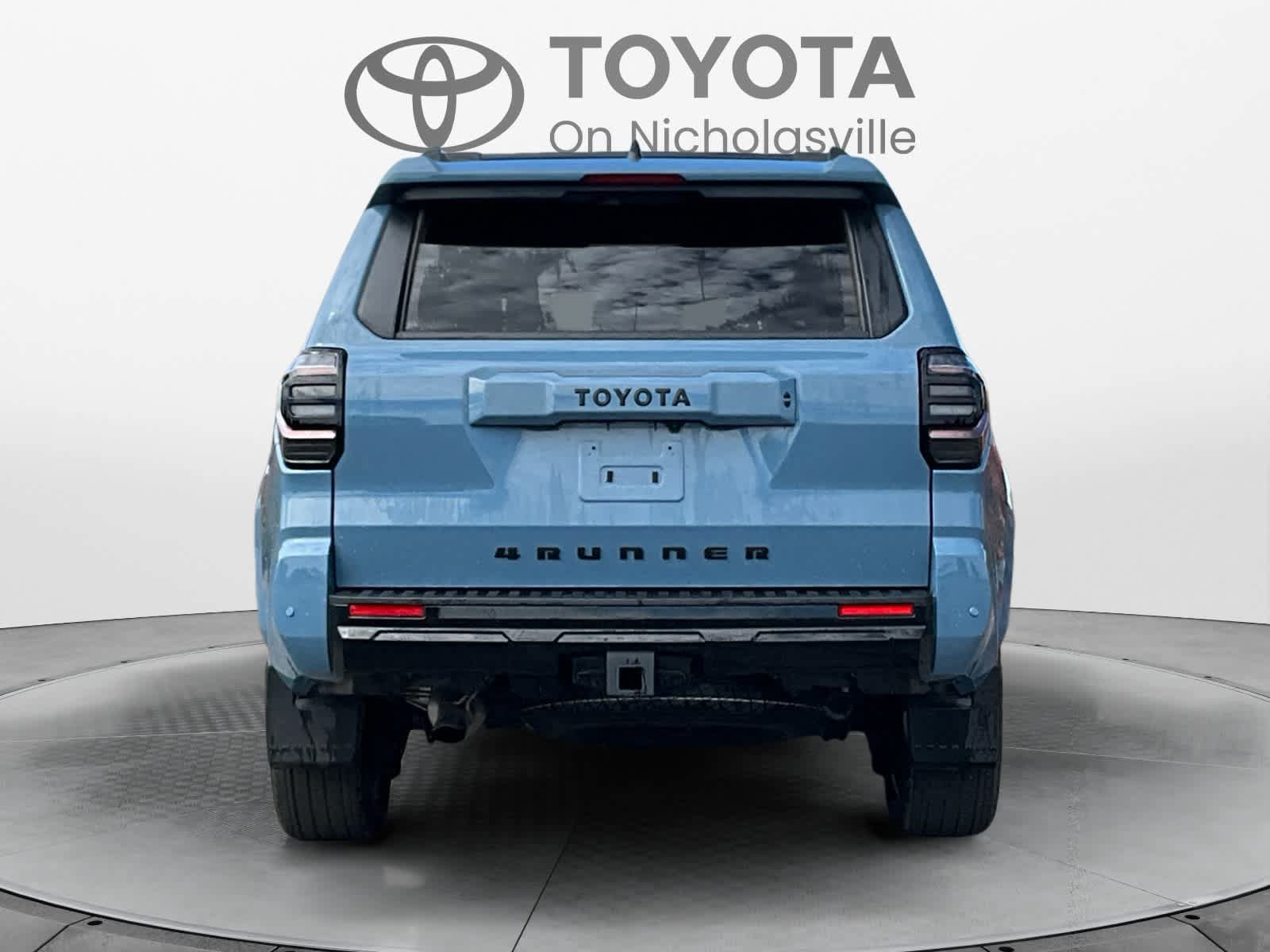 Used 2026 Toyota 4Runner TRD Sport Premium AWD/4WD image 4