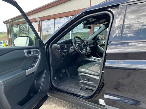 Used 2022 Ford Explorer Timberline AWD/4WD image 12