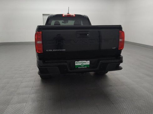 Used 2022 Chevrolet Colorado LT w/ Fleet Safety Package image 6