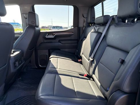 Used 2024 Chevrolet Silverado 1500 RST AWD/4WD image 13