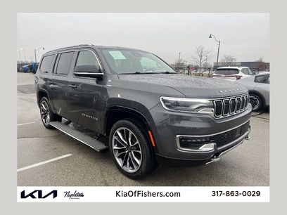 Used 2024 Jeep Wagoneer Series III w/ Premium Group I
