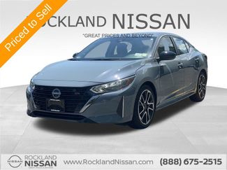 Certified 2024 Nissan Sentra SR FWD video 1