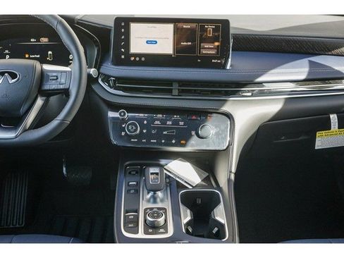 New 2026 INFINITI QX60 Sport w/ Dark Cargo Package image 12