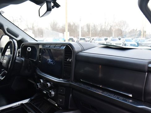 Used 2024 Ford F350 Lariat w/ Sport Appearance Package image 15