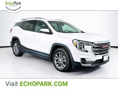 Used 2023 GMC Terrain SLT