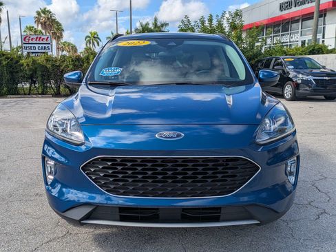 Used 2022 Ford Escape SEL FWD image 3
