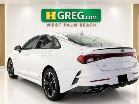 Used 2021 Kia K5 GT-Line FWD image 2