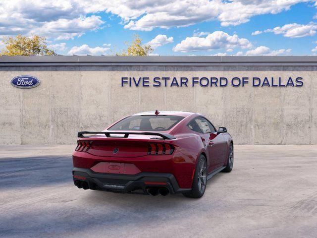 New 2026 Ford Mustang Dark Horse RWD image 8