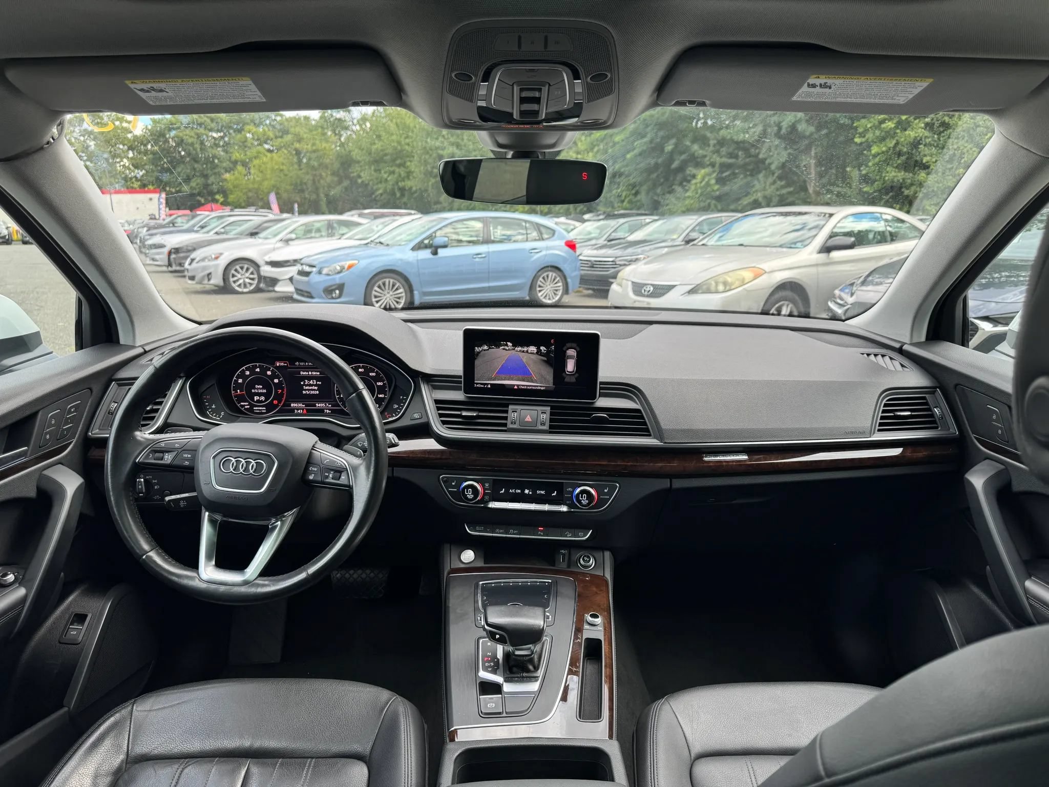 Used 2020 Audi Q5 2.0T Premium Plus w/ Premium Plus Package AWD/4WD image 23