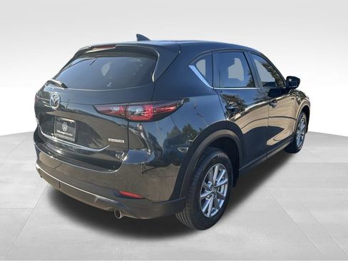 Used 2023 MAZDA CX-5 AWD 2.5 S w/ Preferred Package image 4