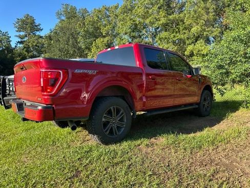 Used 2022 Ford F150 XLT w/ Equipment Group 302A High AWD/4WD image 3
