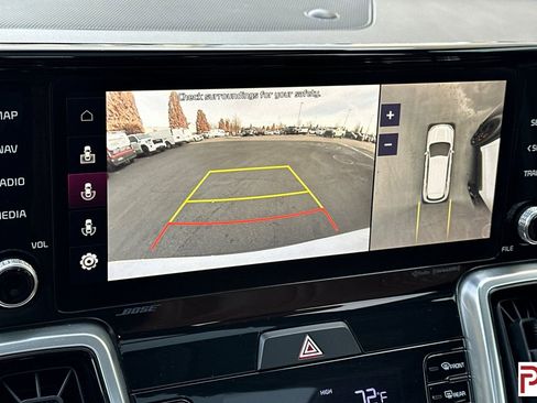 Used 2022 Kia Sorento SX Prestige w/ Rust Color Package image 27