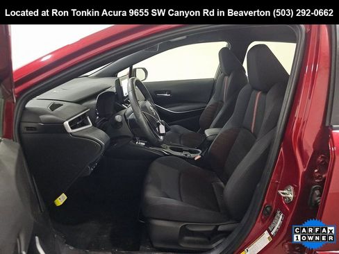 Used 2024 Toyota Corolla SE image 8