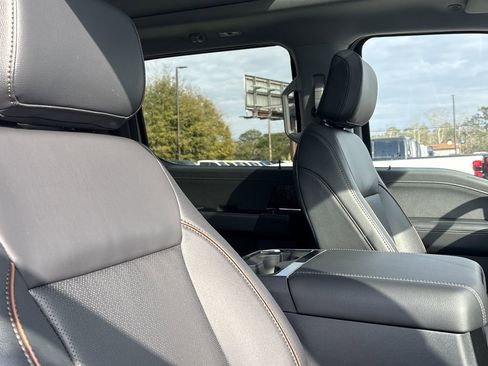 New 2026 Ford F350 Lariat w/ Black Appearance Package image 16