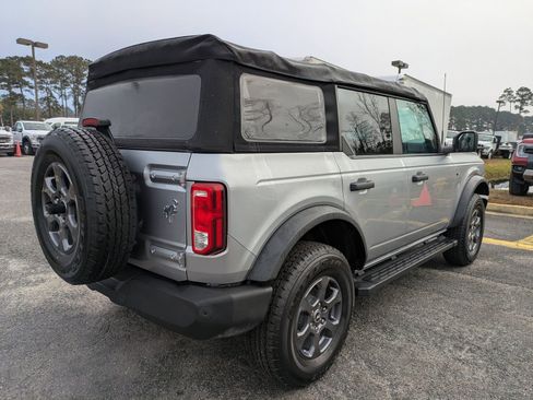 Certified 2023 Ford Bronco Big Bend image 4