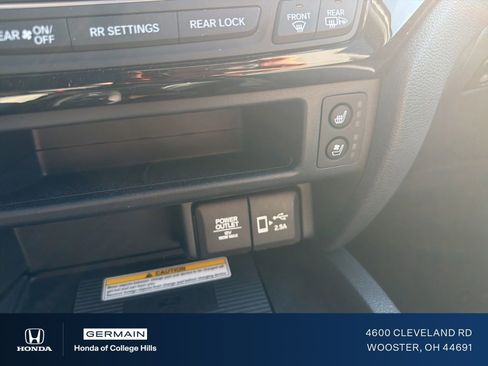 Used 2021 Honda Passport Elite image 24