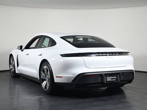 Certified 2023 Porsche Taycan RWD image 3