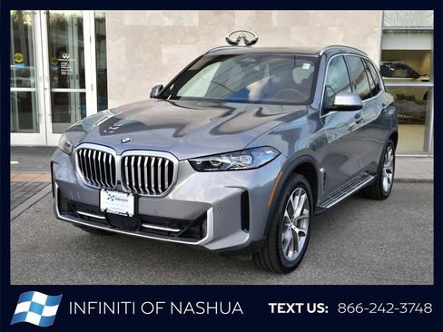 Used 2026 BMW X5 xDrive40i AWD/4WD image 1