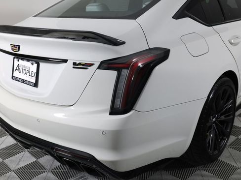 Used 2023 Cadillac CT5 V Blackwing w/ Driver Assist Package RWD image 58