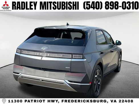 Used 2022 Hyundai Ioniq 5 SEL w/ Cargo Package AWD/4WD image 19