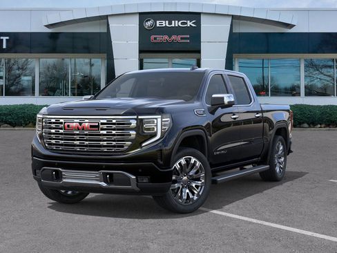 New 2026 GMC Sierra 1500 Denali w/ Denali Reserve Package AWD/4WD image 31