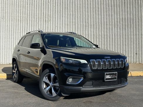 Used 2020 Jeep Cherokee Limited image 6