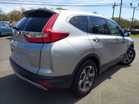 Used 2018 Honda CR-V EX-L image 4