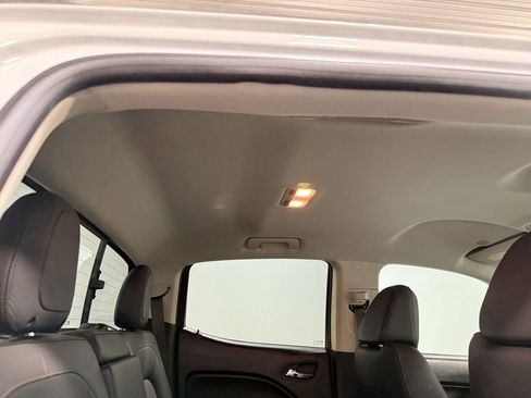 Used 2021 GMC Canyon AT4 image 16