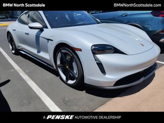 Used 2022 Porsche Taycan RWD video 1