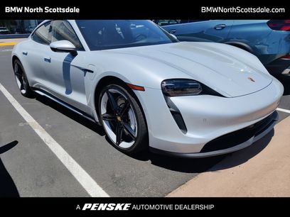 Used 2022 Porsche Taycan