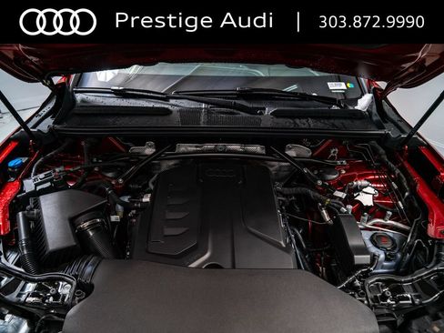 Used 2025 Audi Q5 Premium w/ Convenience Package AWD/4WD image 25